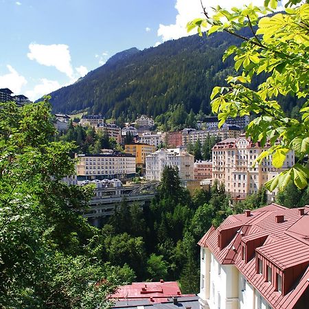 Residenz Appartements Bad Gastein Bagian luar foto