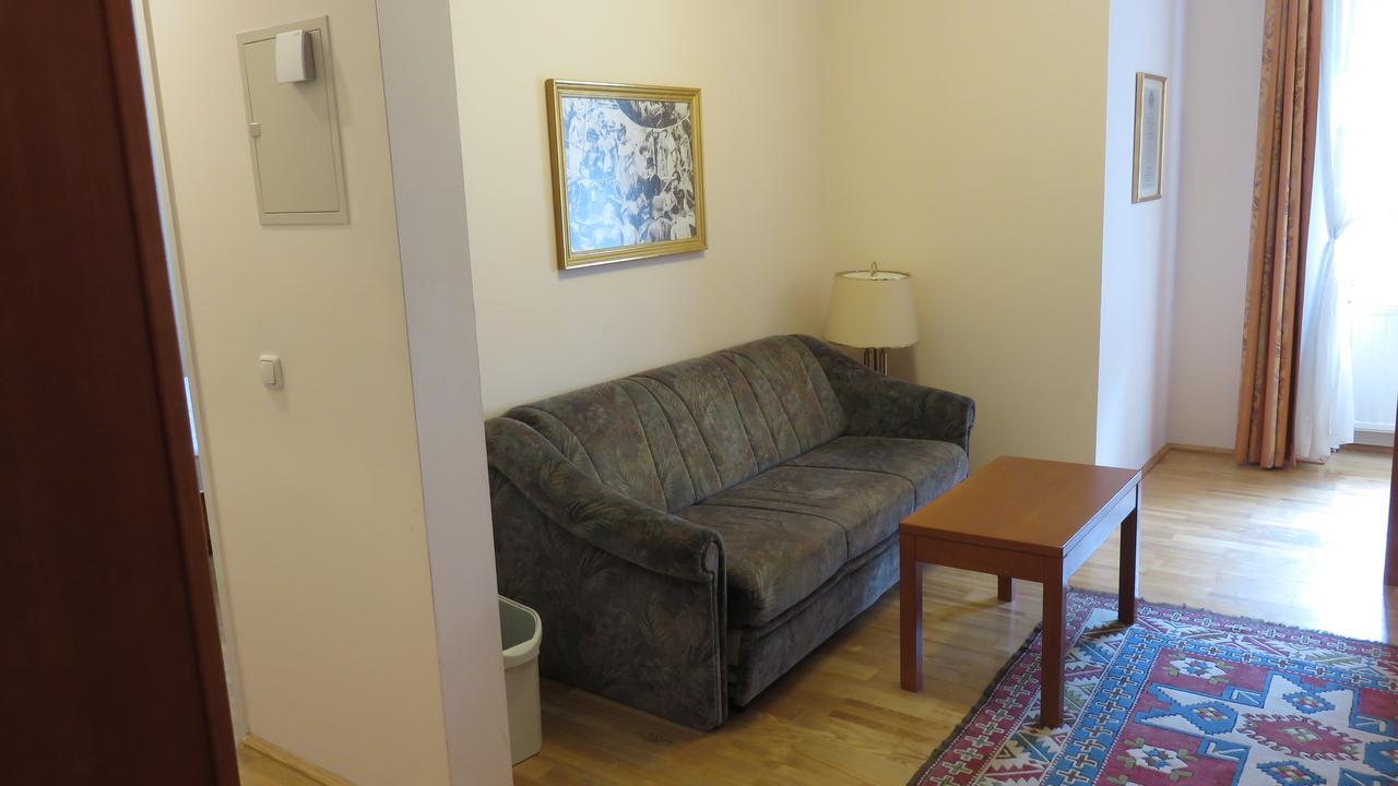 Residenz Appartements Bad Gastein Bagian luar foto