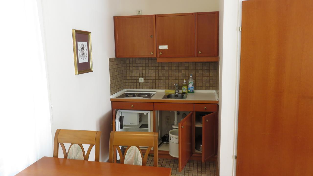 Residenz Appartements Bad Gastein Bagian luar foto