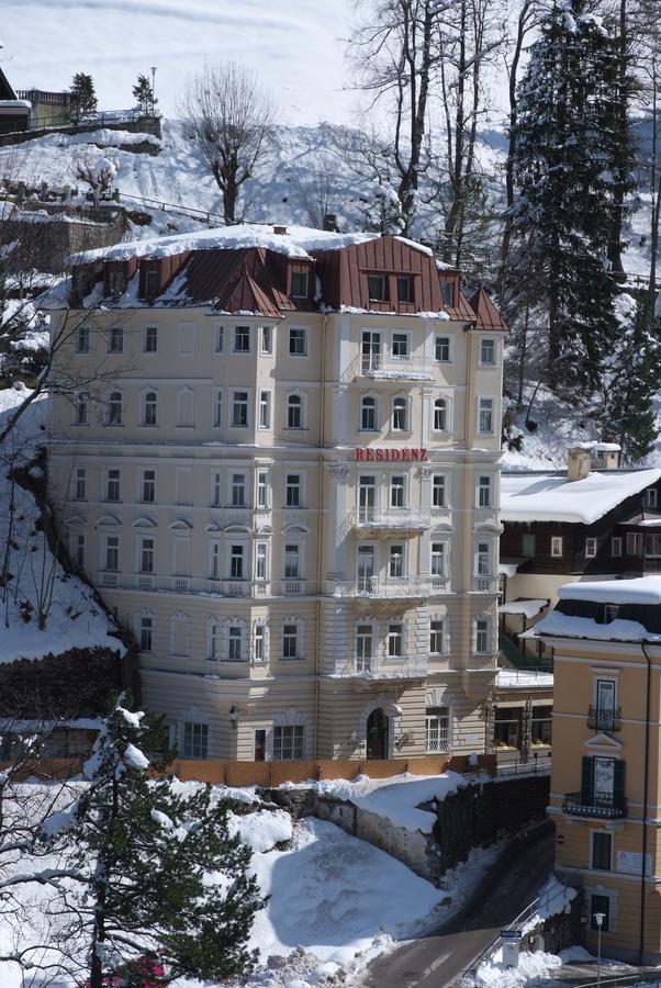 Residenz Appartements Bad Gastein Bagian luar foto