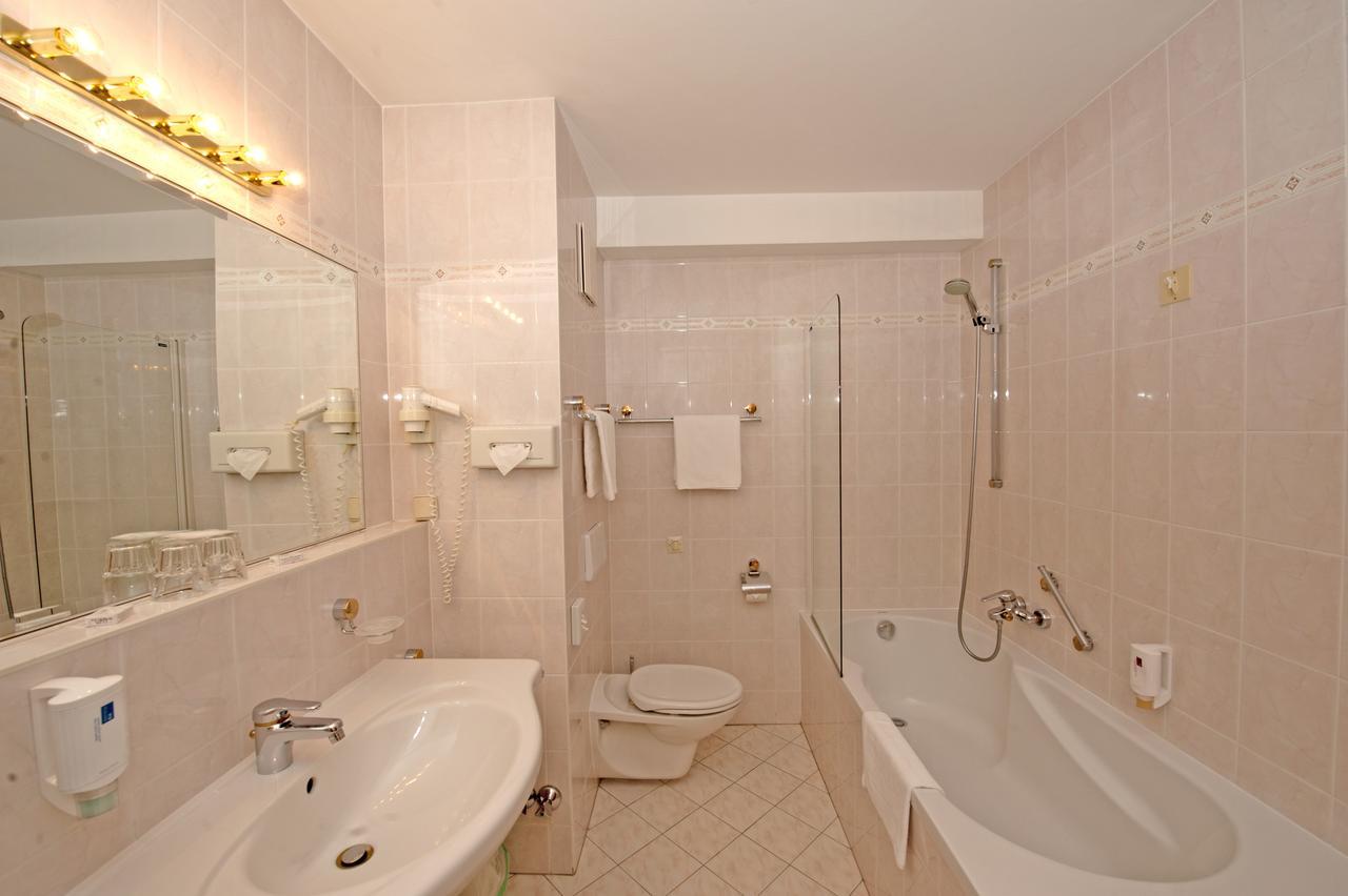 Residenz Appartements Bad Gastein Bagian luar foto
